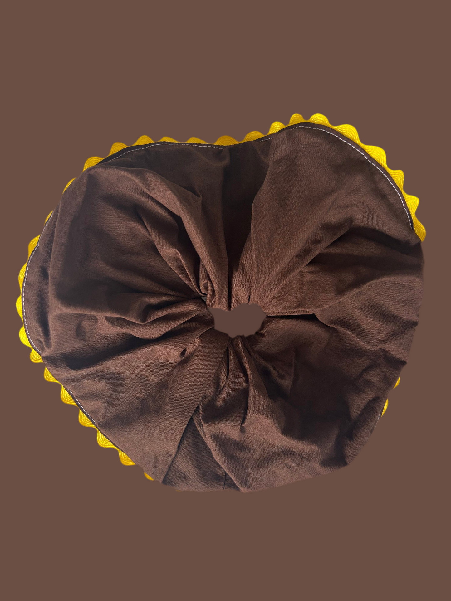 Carmen Dress Espresso Brown