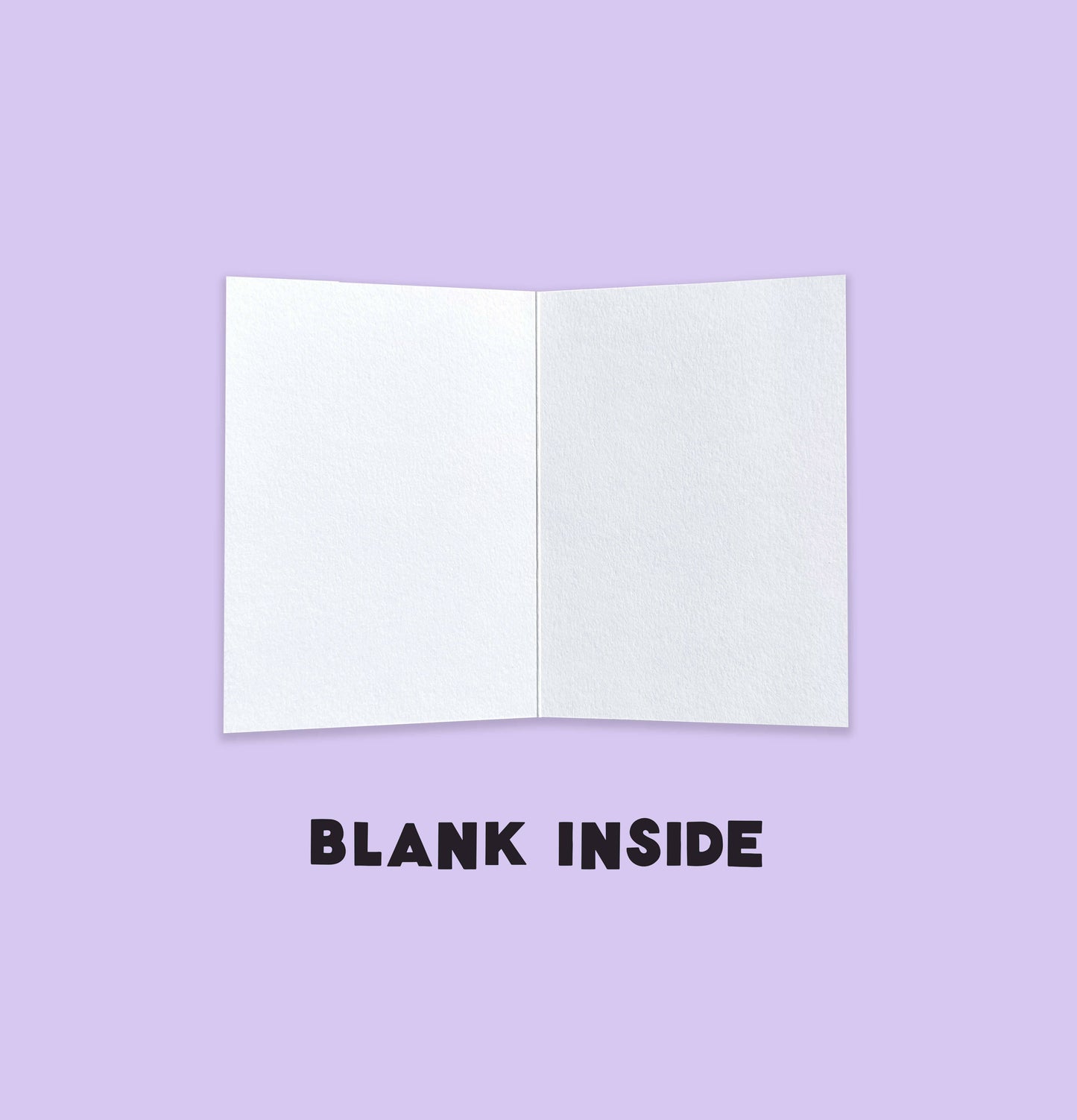 Trendy B*tch Baubles Card | Christmas Ornaments Card
