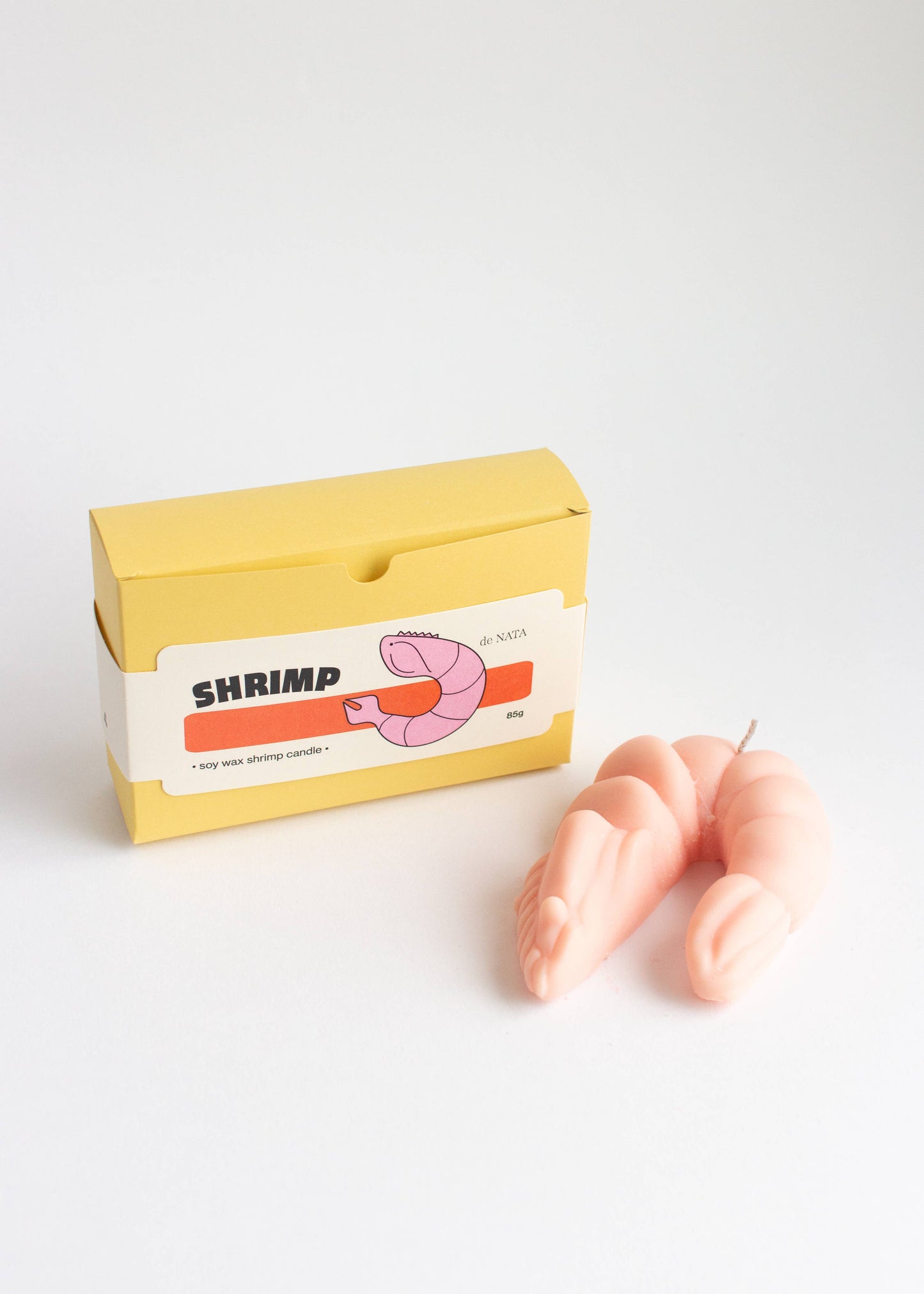Shrimp Candle