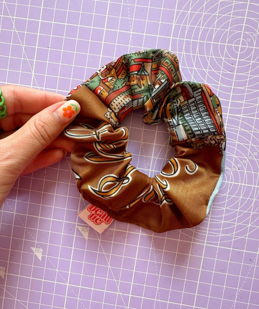 Beau Tie Roma OG Scrunchie