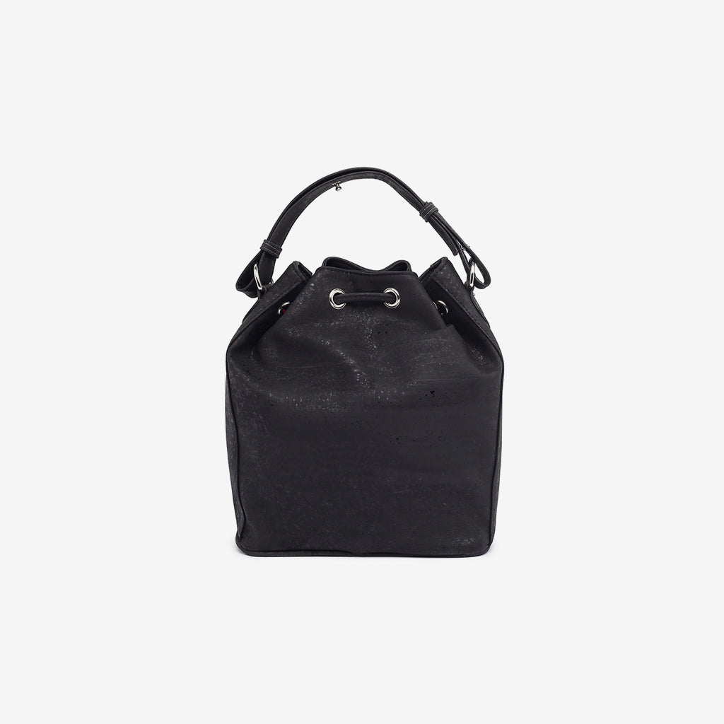 Black Cork Bag