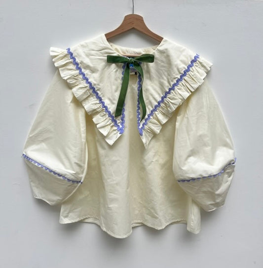 Natalia Blouse