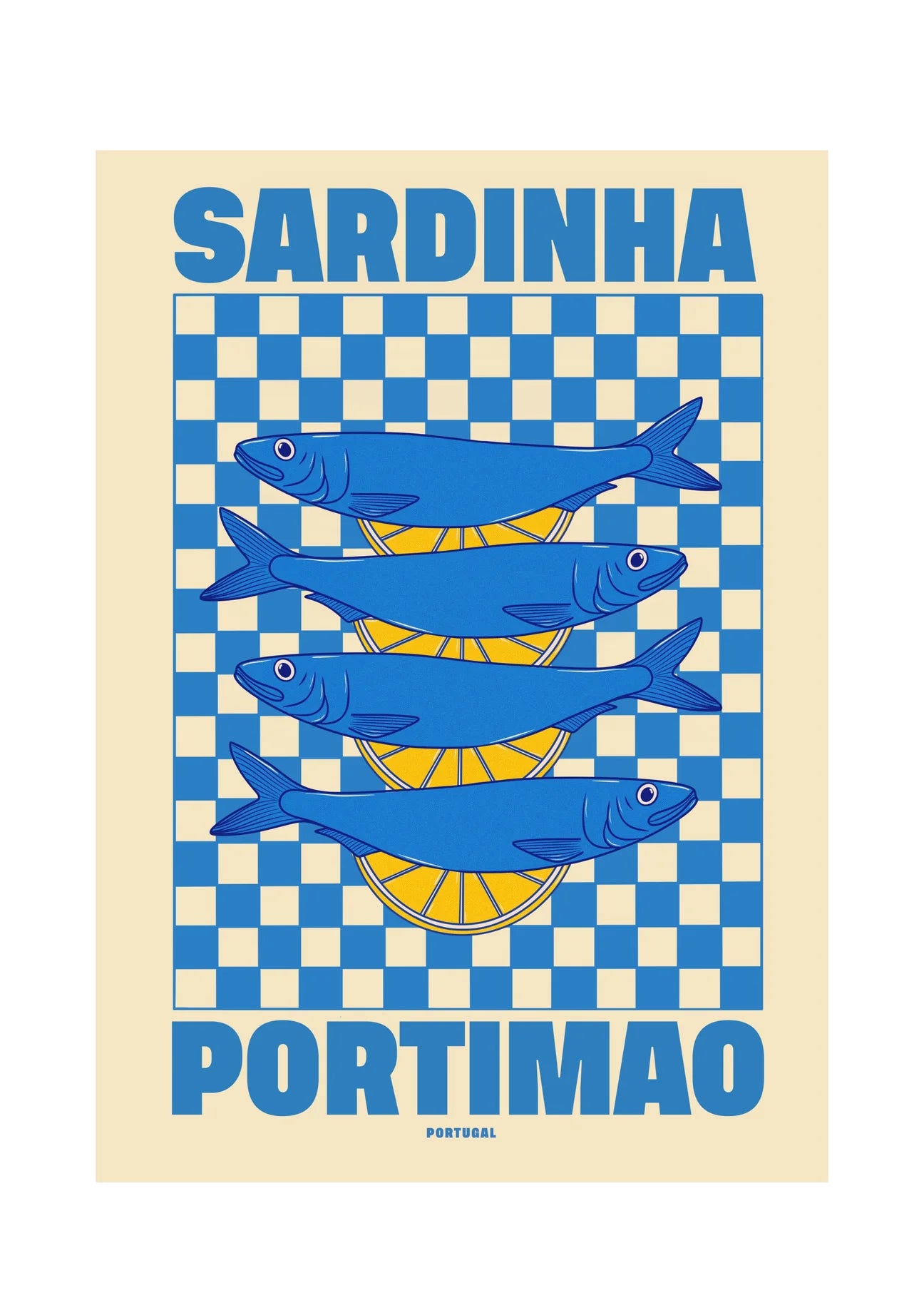 Portimao Print