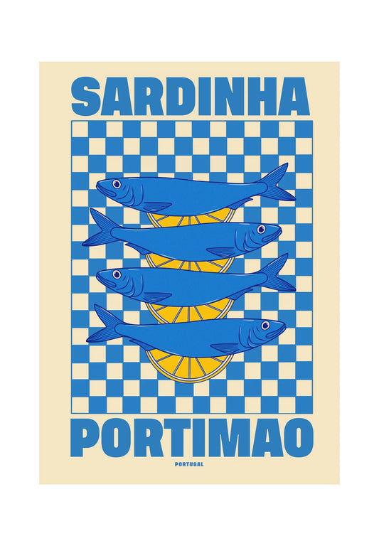 Portimao Print