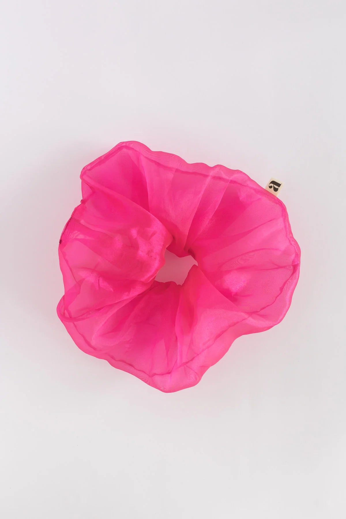 Le Chouchou Scrunchie in Pink