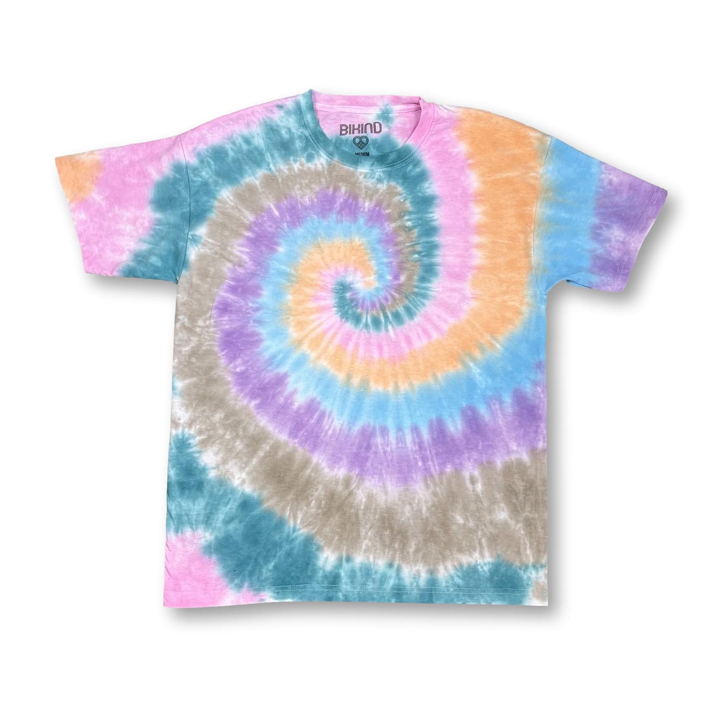 Lovina T-Shirt in Tie-Dye